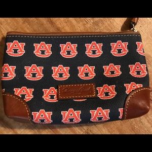 Wristlet for all you Auburn fans